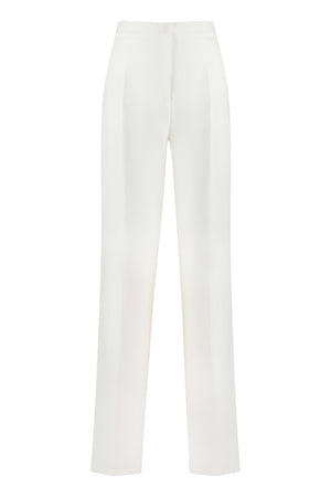 Brusson linen trousers-0